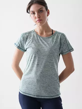 LPO | Damen T-Shirt Helena 3 | mint