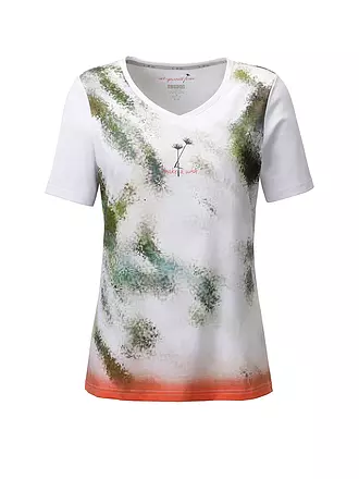 LPO | Damen T-Shirt Maleen | weiss