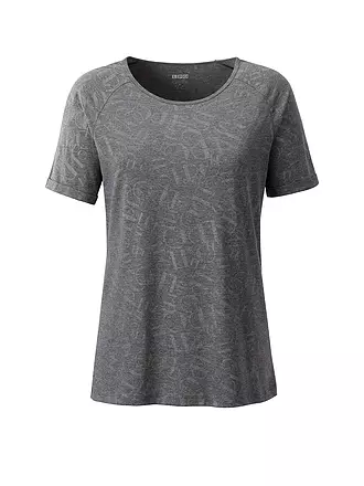 LPO | Damen T-Shirt Sheena Burnout Print | 