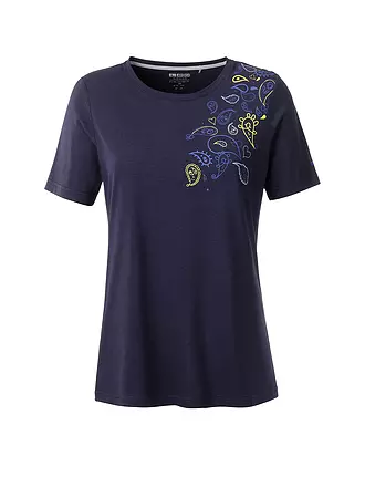 LPO | Damen T-Shirt Verona | dunkelblau