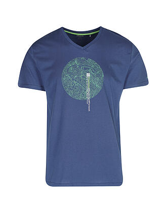 LPO | Herren T-Shirt Noel | blau