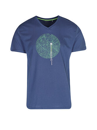 LPO | Herren T-Shirt Noel | orange