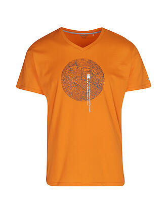 LPO | Herren T-Shirt Noel | orange