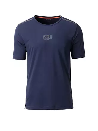 LPO | Herren T-Shirt Xenon | dunkelblau