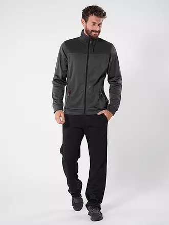 LPO | Herren Trainingsanzug Sean | schwarz