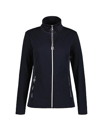 LUHTA | Damen Fleecejacke Ilvesoja | weiss
