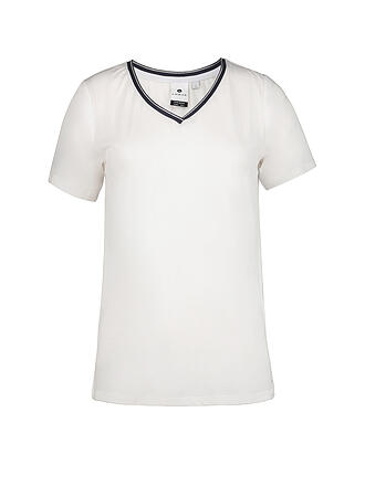 LUHTA | Damen Funktionsshirt Hirvas | weiss