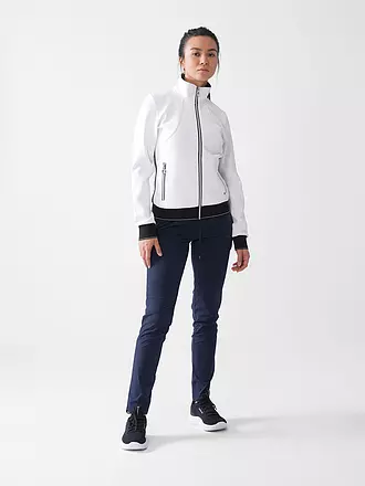 LUHTA | Damen Jacke Illinsaari | weiss