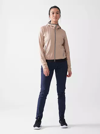 LUHTA | Damen Jacke Ilmajoki | camel