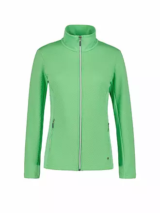 LUHTA | Damen Jacke Ilvesoja | hellgrün