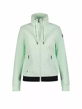 LUHTA | Damen Jacke Isovuori | hellgrün
