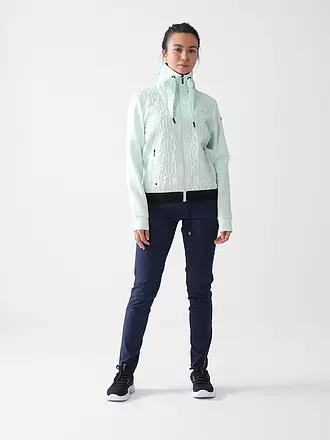 LUHTA | Damen Jacke Isovuori | hellgrün