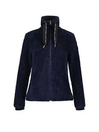 LUHTA | Damen Jacke Issalo | dunkelblau