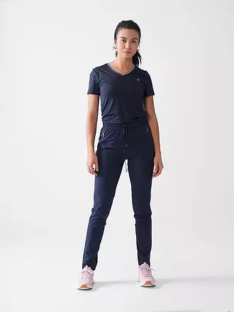 LUHTA | Damen Jogginghose Elisenvaara | dunkelblau