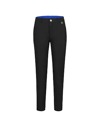 LUHTA | Damen Jogginghose Halkilahti | schwarz