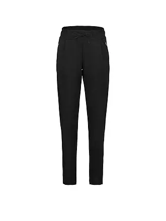 LUHTA | Damen Jogginghose Hyynis | schwarz