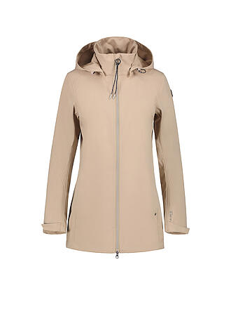 LUHTA | Damen Mantel Erkkola | beige