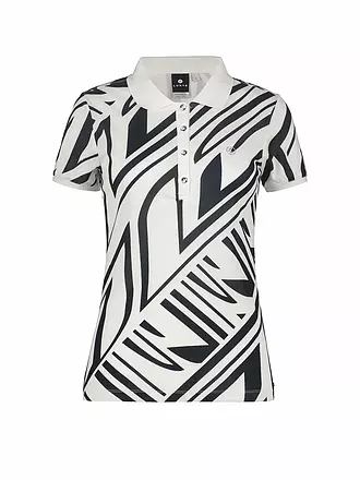 LUHTA | Damen Polo Hennola | weiss
