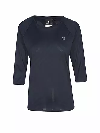 LUHTA | Damen Shirt Elielranta 3/4 | schwarz