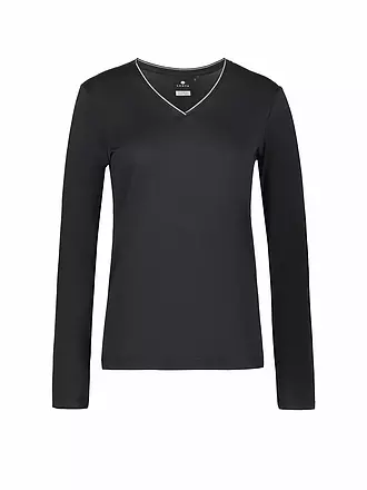 LUHTA | Damen Shirt Iiruu | schwarz