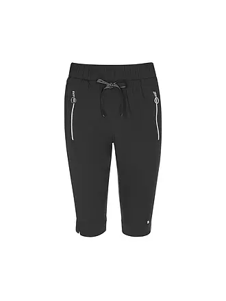 LUHTA | Damen Short Hovinsaari | schwarz