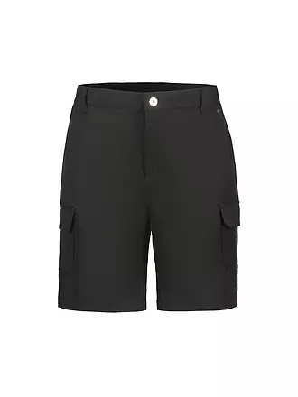LUHTA | Damen Short Intala | schwarz