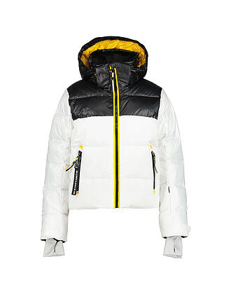 LUHTA | Damen Skijacke Hanhivaara | weiss