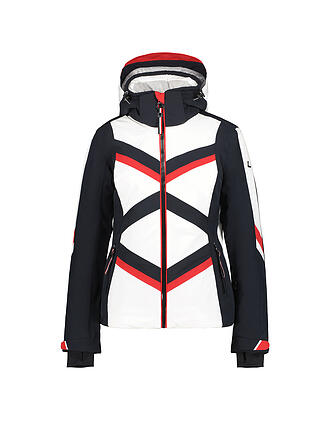 LUHTA | Damen Skijacke Hinginmaa | dunkelblau