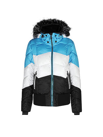 LUHTA | Damen Skijacke Kallahti | blau