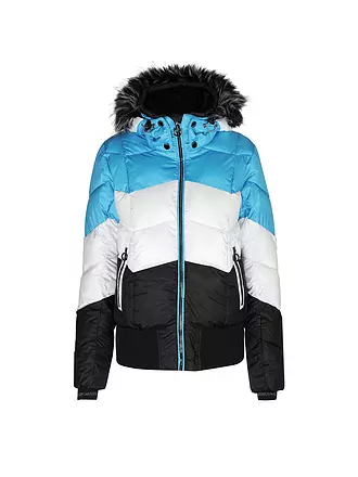 LUHTA | Damen Skijacke Kallahti | blau