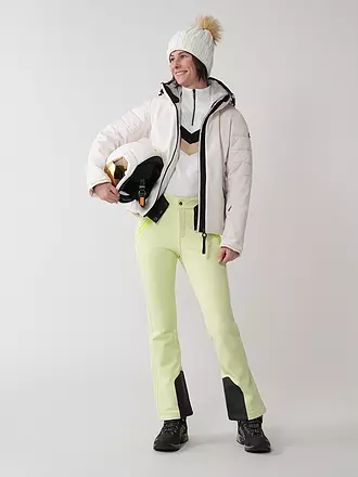 LUHTA | Damen Skijacke Kierinki | weiss