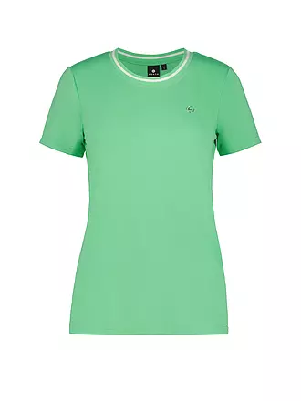 LUHTA | Damen T-Shirt Heimala | hellgrün