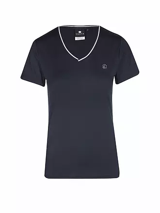 LUHTA | Damen T-Shirt Honko | dunkelblau