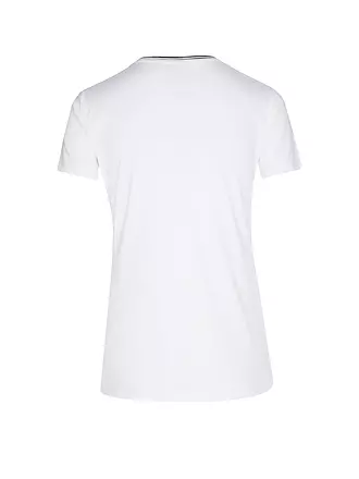 LUHTA | Damen T-Shirt Honko | weiss