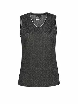 LUHTA | Damen Tank Ilttula | schwarz