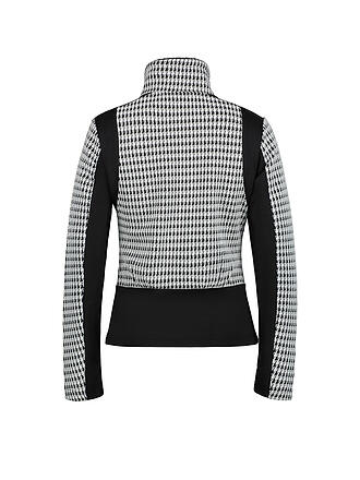 LUHTA | Damen Unterziehjacke Laukukero | schwarz