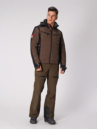 LUHTA | Herren Skihose Kovero | grau