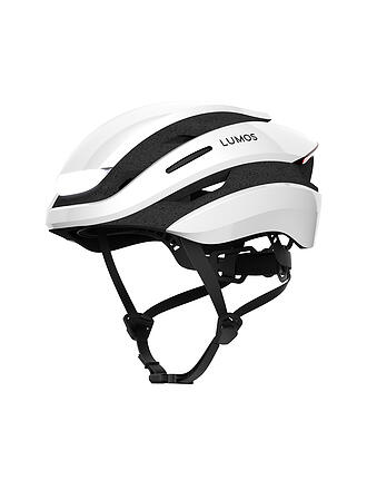 LUMOS | Fahrradhelm Ultra MIPS Smart-Helm | weiß