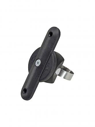 M-PROLINE | Fahrrad-Flaschenhalter Adapter KLICKfix | schwarz