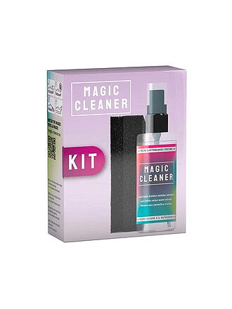 MAGIC ELEMENTS | Magic Midsole Cleaner Kit - 100ml Reinigungsspray + Schwamm | transparent