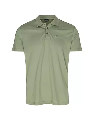 MAIER SPORTS | Herren Funktionspolo Ulrich | olive