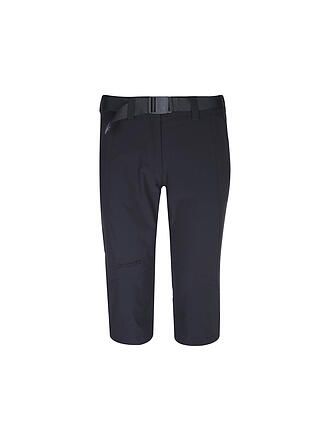 MAIER | Damen Capri Kluane | blau