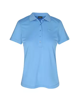 MAIER | Damen Funktionspolo Ulrike | dunkelblau