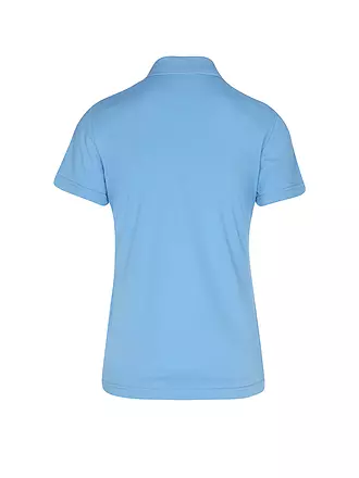 MAIER | Damen Funktionspolo Ulrike | dunkelblau