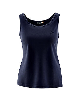 MAIER | Damen Funktionstop Petra | dunkelblau