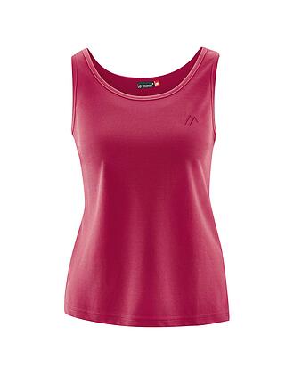 MAIER | Damen Funktionstop Petra | rot