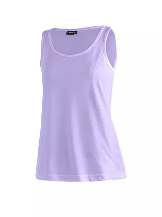 MAIER | Damen Funktionstop Petra | lila