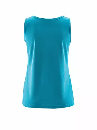 MAIER | Damen Funktionstop Petra | hellblau