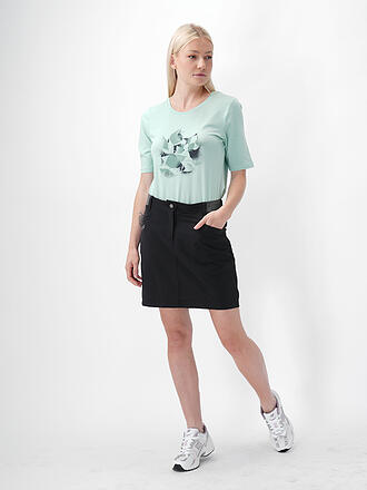 MAIER | Damen Rock Norit SkortIn | blau