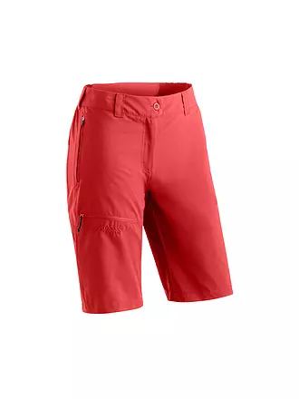 MAIER | Damen Shrt Lulaka Bermuda | schwarz